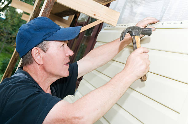 Best Insulated Siding Installation  in Foresthill, CA